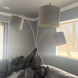 Modern floor lamp