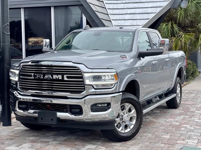 2019 RAM 2500