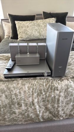 Panasonic Home Theater System