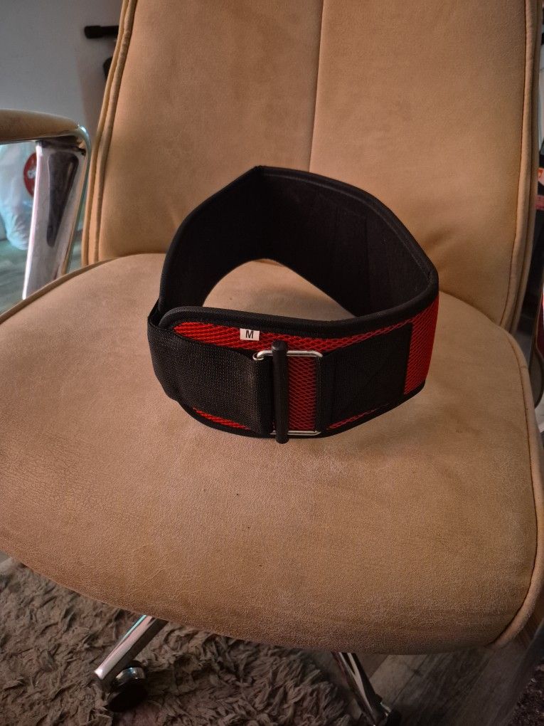 Weightlifting Belt