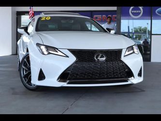 2019 Lexus Rc