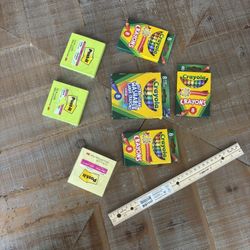 School Supplies 