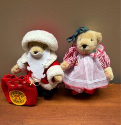 Muffy Bears - Christmas