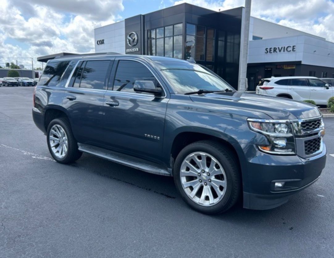 2020 Chevrolet Tahoe