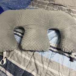 Twin Z Boppy Pillow