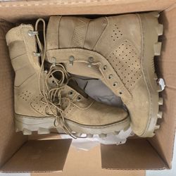 USMC Rocky Tropical Boots