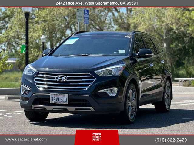 2016 Hyundai Santa Fe