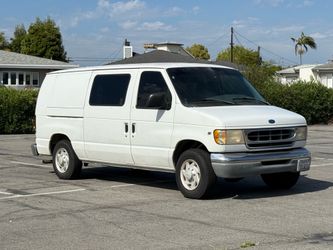 1997 Ford E-250