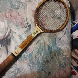 Bancroft Monte Carlo Bjorn Borg Tennis Racquet 