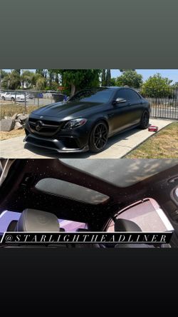 Professional Starlightheadliner Installations And Headliner Upholstery