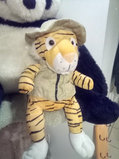 Special Made Tiger
