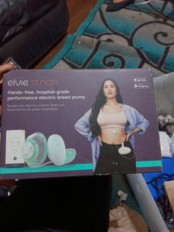Elvie stride HANDS FREE Breast pump