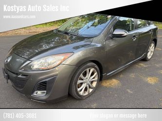 2010 Mazda Mazda3 Hatchback