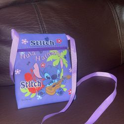 Stitch Crossbody 