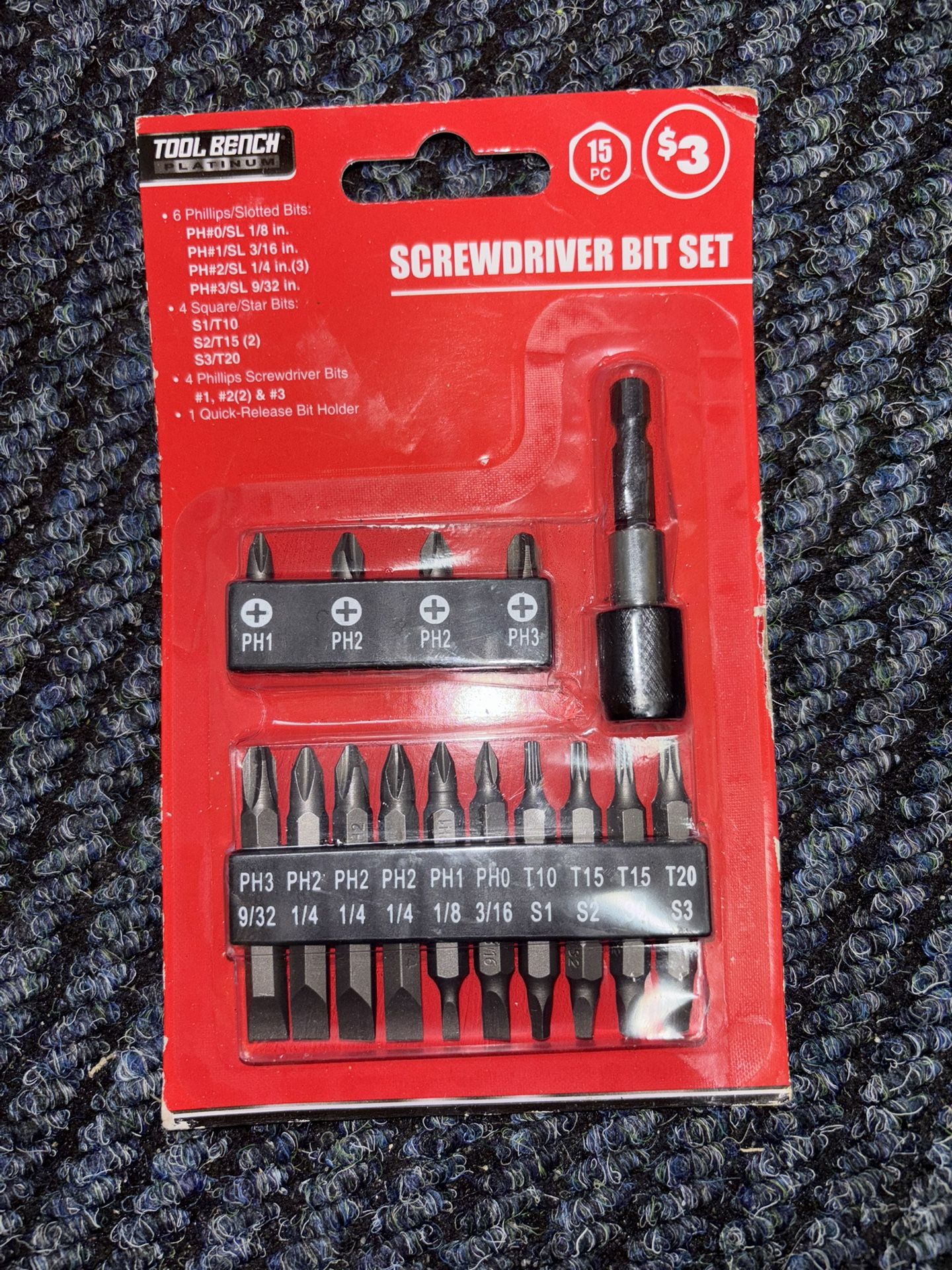 Screwdriver Set