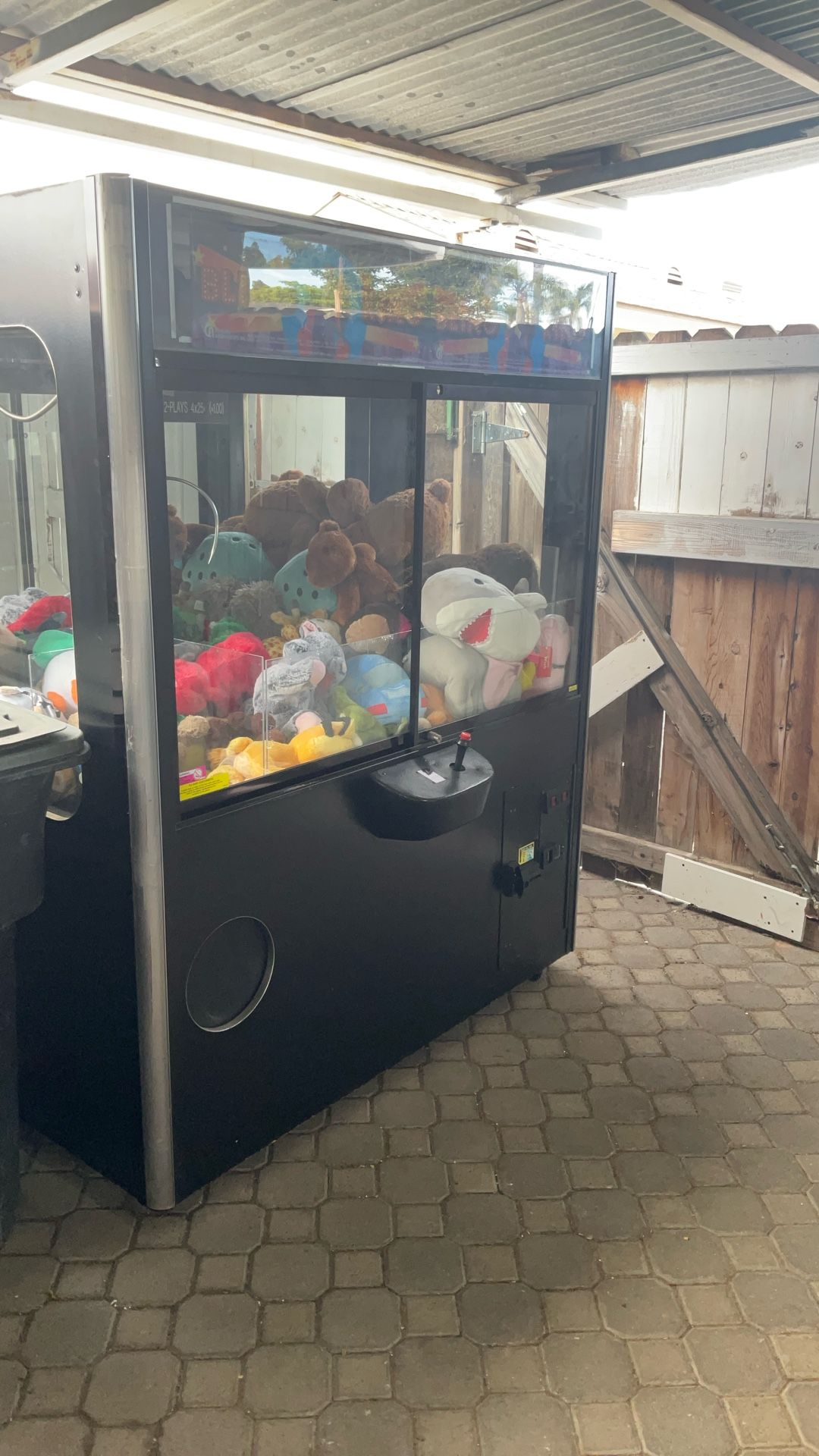 Large Toy Claw Machine Toy Crane