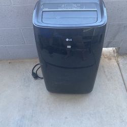 LG Portable A/C