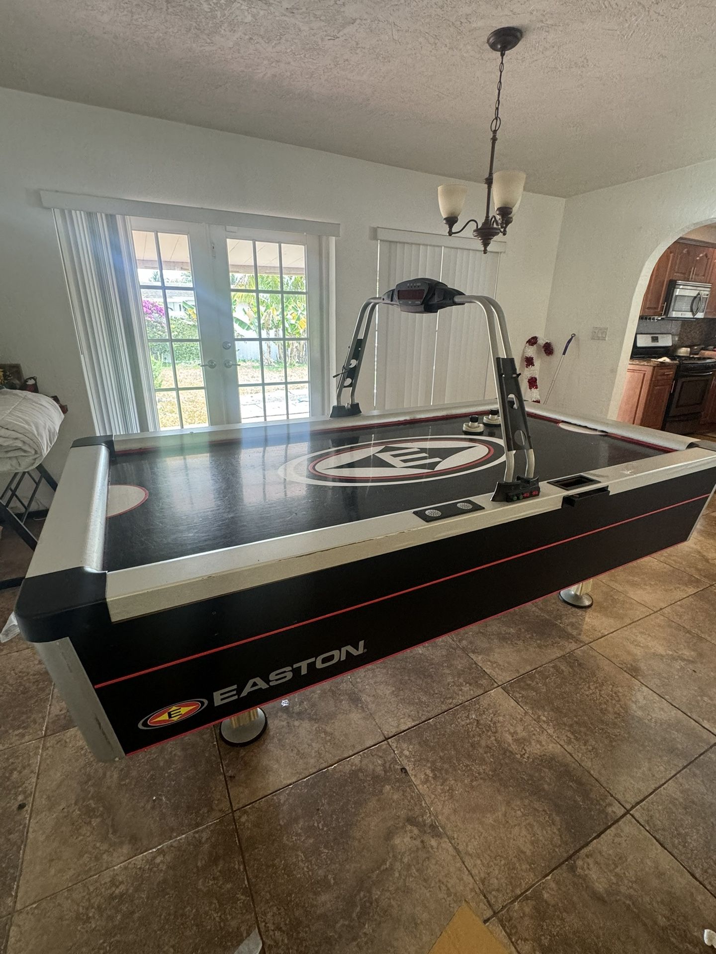 FREE Air Hockey Table – Must Pick Up by Tomorrow!