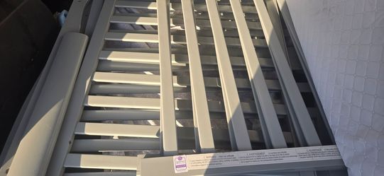 Jpma certified mini crib