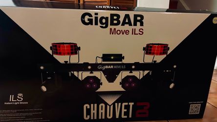 Chauvet GigBar ILS
