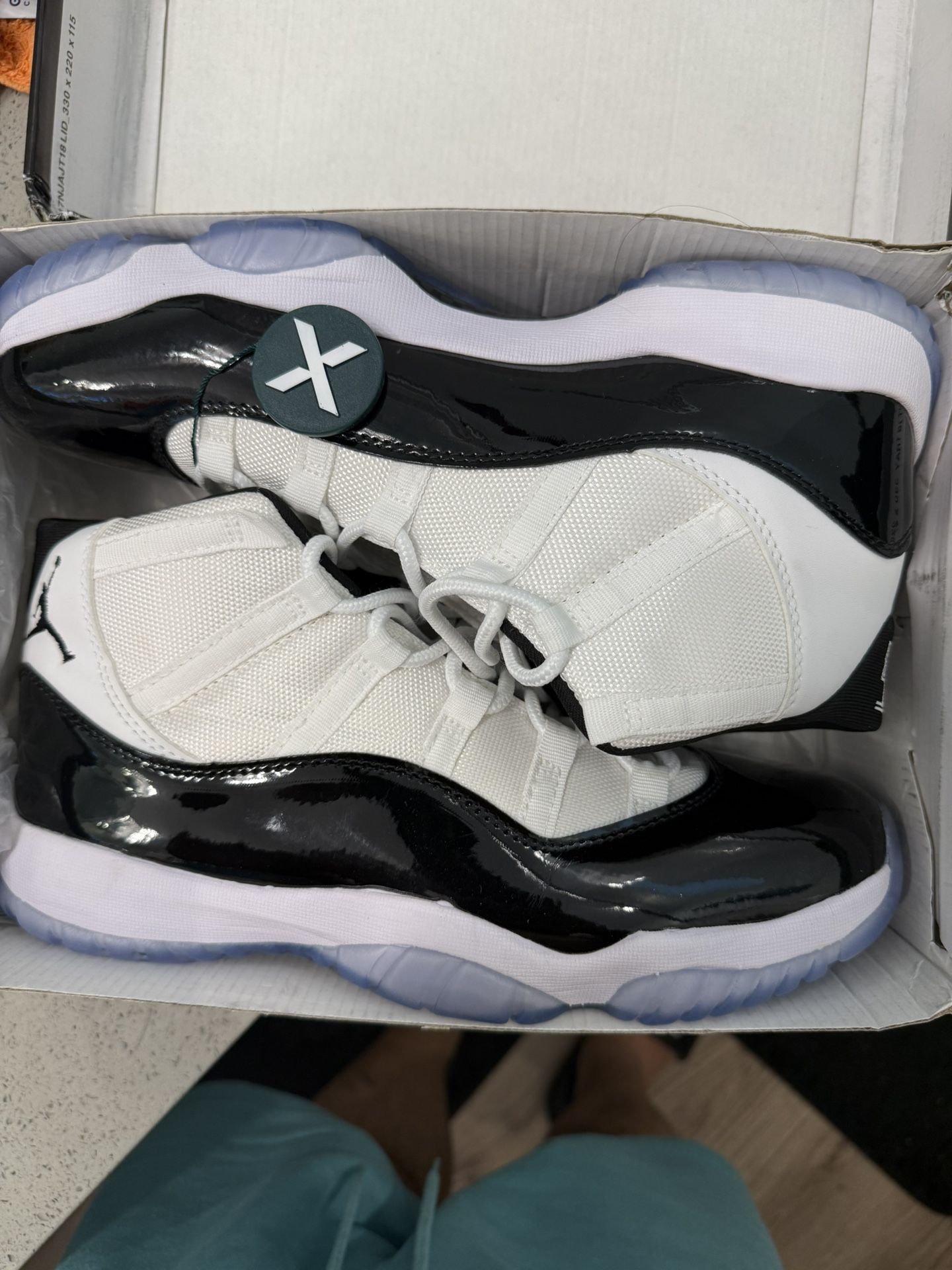 Jordan 11 Concords
