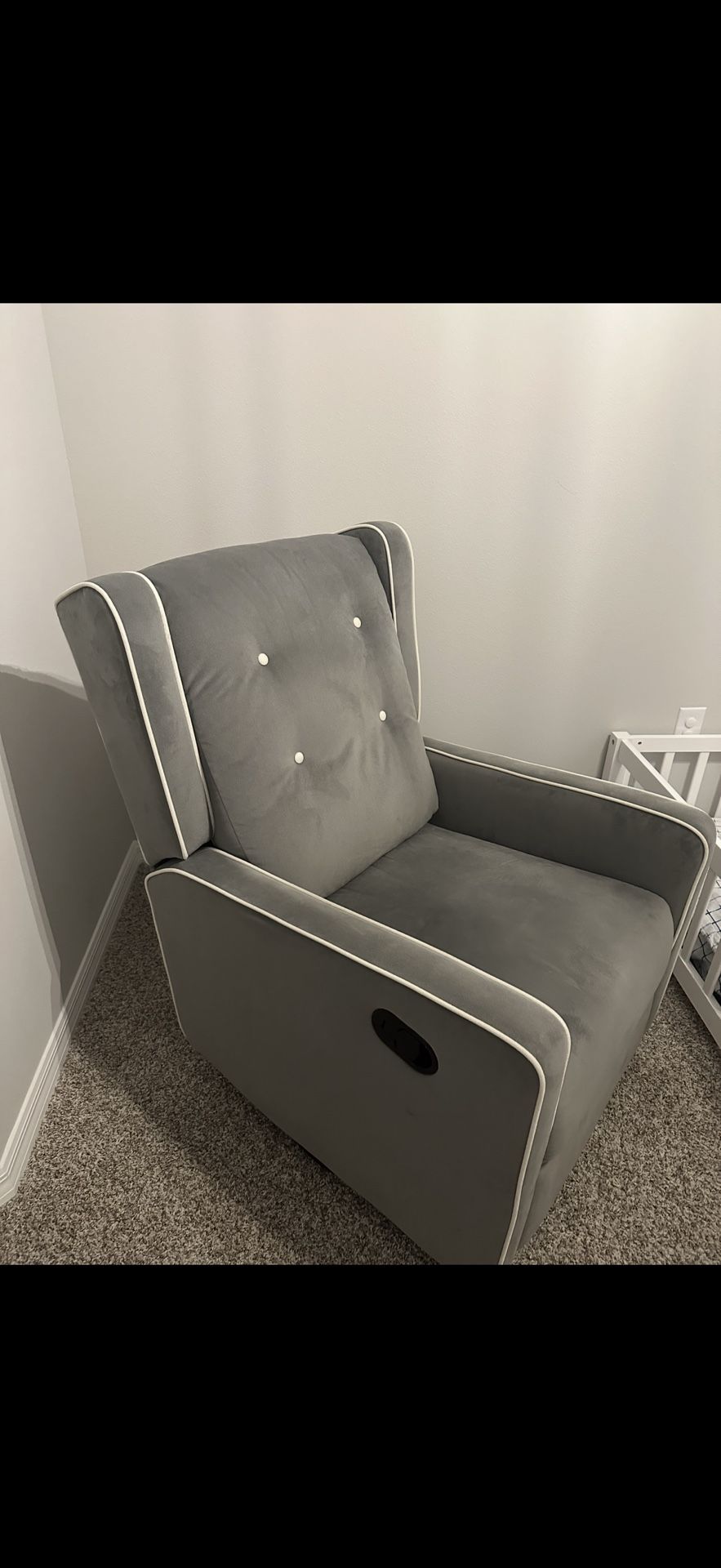 Nursery Baby Rocking Chair