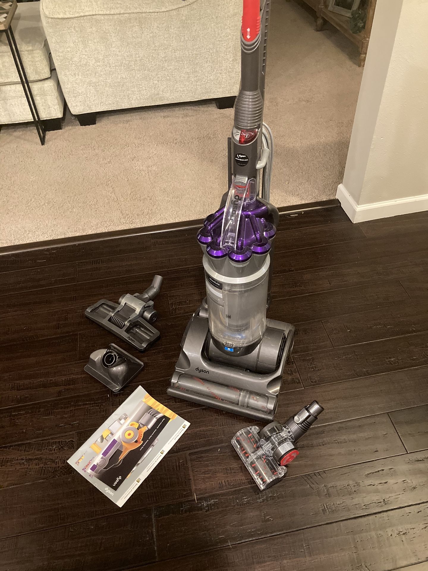 Dyson DC17 Animal Upright Vacuum