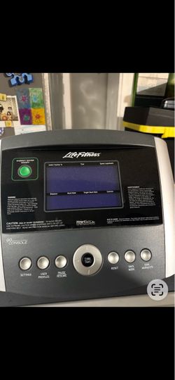 Treadmill