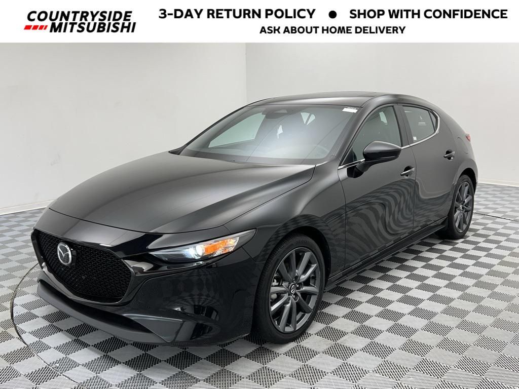 2024 Mazda Mazda3 Hatchback