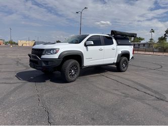 OVS Expedition Camper shell