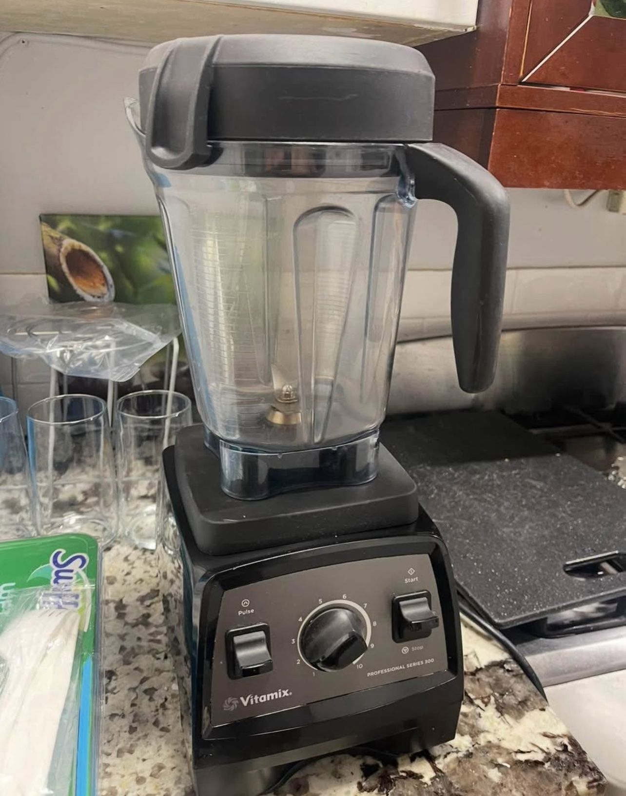 Vitamix Blender Professional Series 300 Vitamix Pro300 バイタ