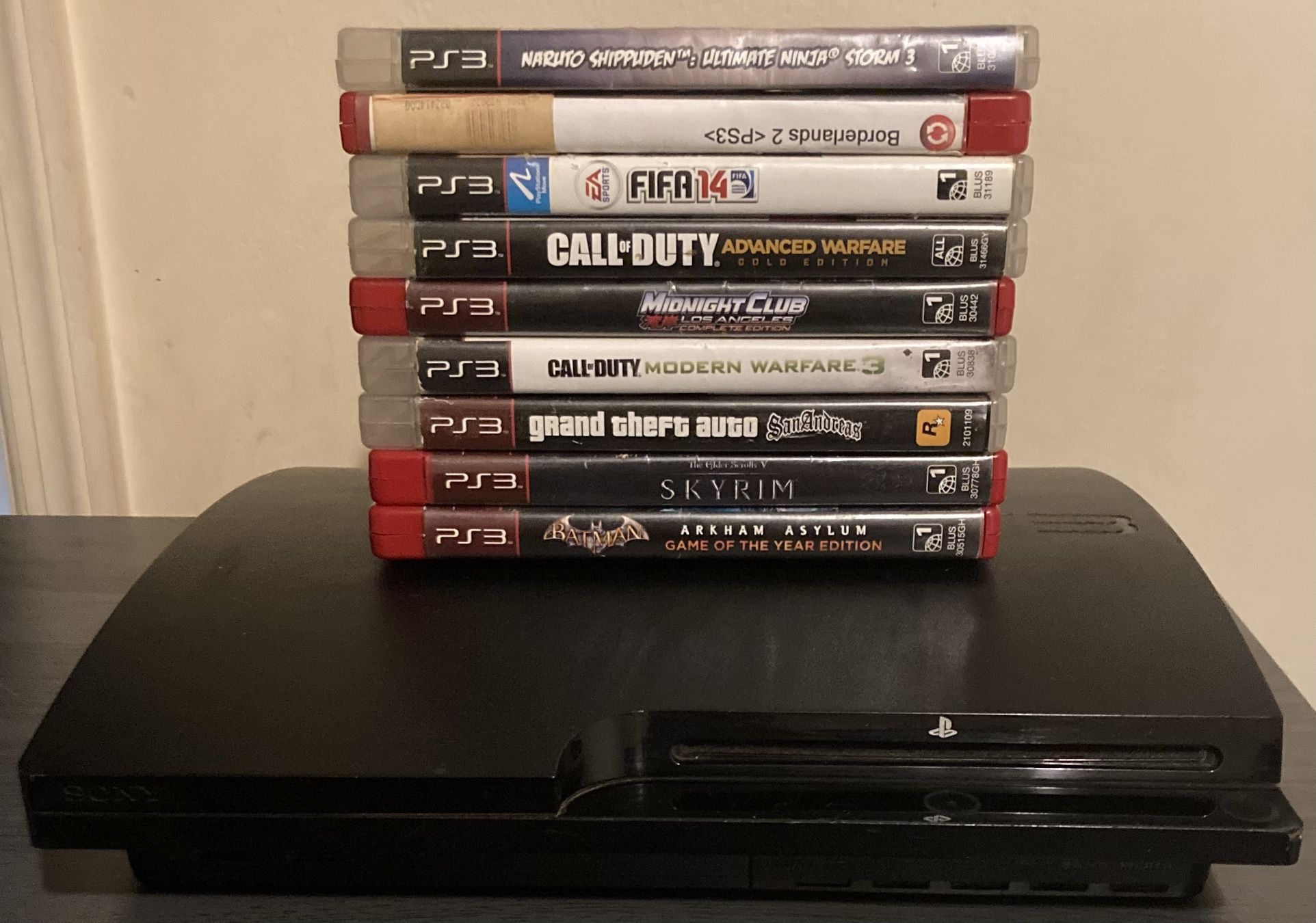 Ps3 Slim