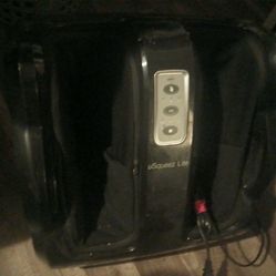 Shiatsu Massager OSIM uSqueez Lite Foot & Calf