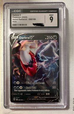 Darkrai v Pokèmon (2022) astral radiance