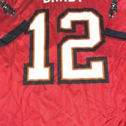 Tampa Bay Buccaneers Mens Jersey 