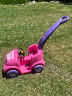 Step 2 Push Car