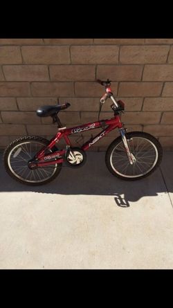 Kids bike