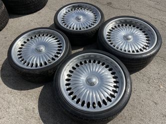 22” Intro billet Wheels and tires 22 Intros Rims 5 lug Universal 5x127 bolt pattern 5x5 fit Chevy Silverado OBS Tahoe Gmc Sierra Yukon Rines con Llant