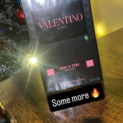 Valentino Uomo 3.4oz