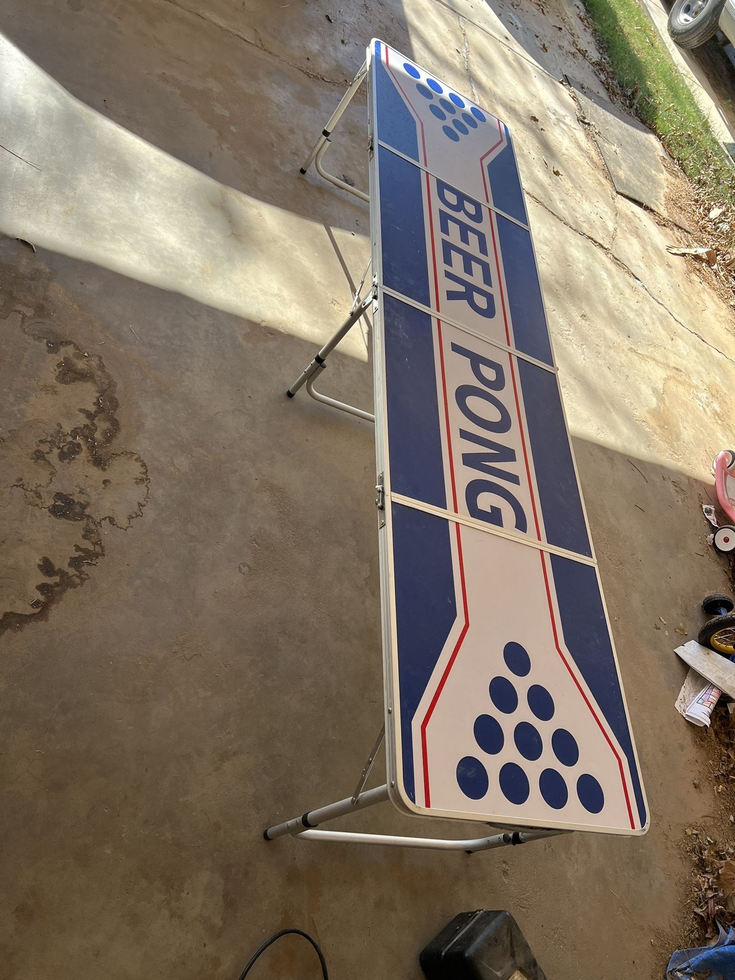 Pong Table