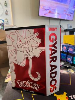 Pokemon select gyarados