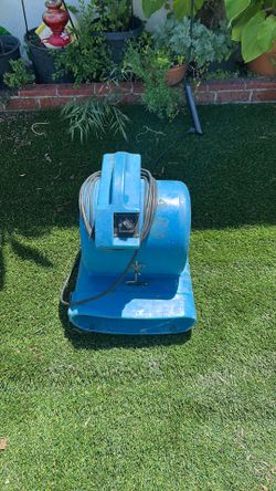 Sahara pro air mover