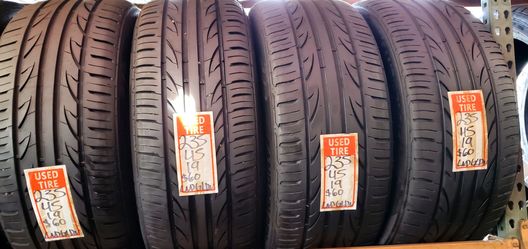 235/45/19 Great LandGolden Tire Set