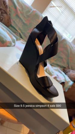 Jessica Simpson Size 9.5