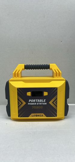 Lipower Portable Power Station 