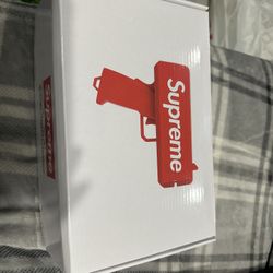 SUPREME - THE CA$H CANNON