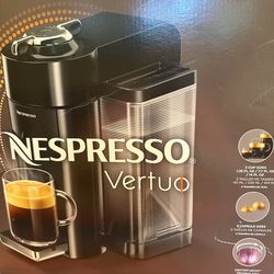 New Red Nespresso Vertuo - NEW