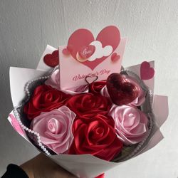 Valentine Bouquet 