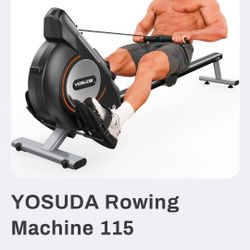 Rowing Machine 