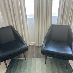 West Elm Chairs